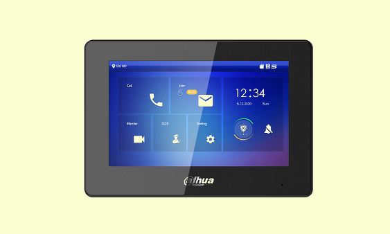 7″-Monitor
